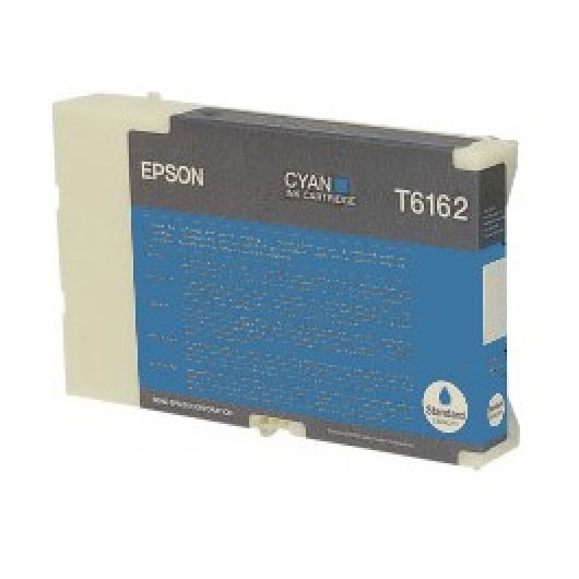 Epson Tinte T6162 Cyan, 53 ml