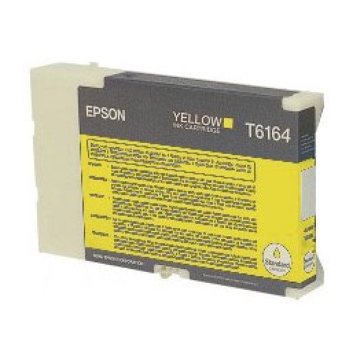 Epson Tinte T6164 Yellow, 53 ml