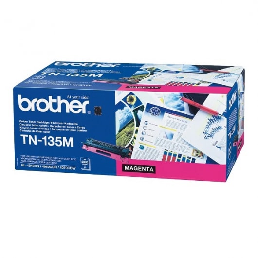 Brother Toner Magenta TN-135M
