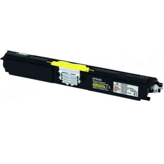 EPSON Toner für C1600 CX16 Yellow Hohe Kapazität