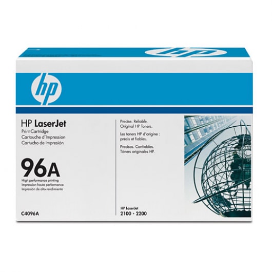HP Toner C4096A für Laserjet 2100 2200, 5k