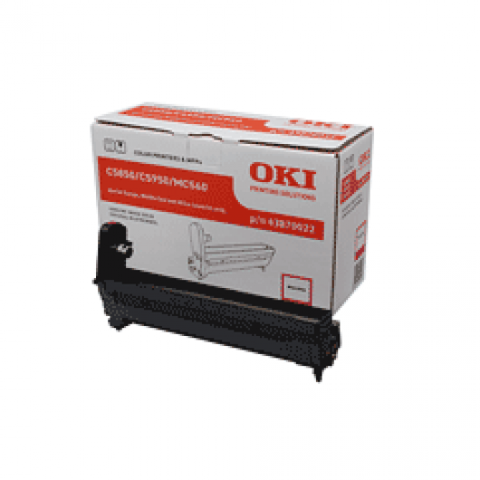 OKI Bildtrommel Magenta für C5600 C5700, 20k