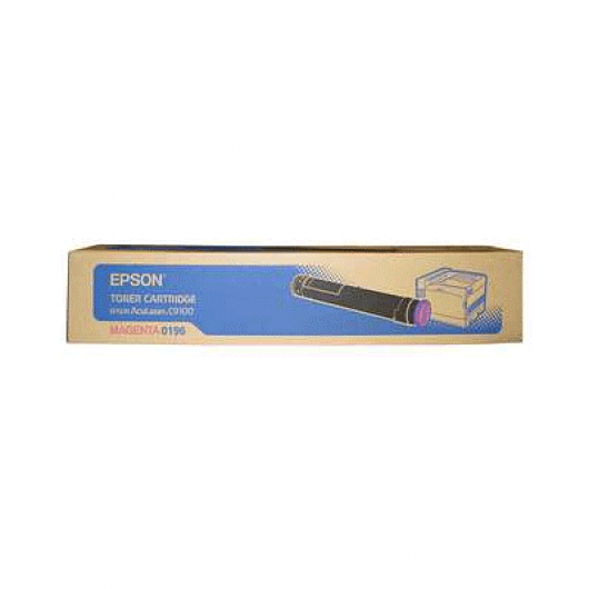 Epson Toner Magenta für C9100, 12.000 Seiten