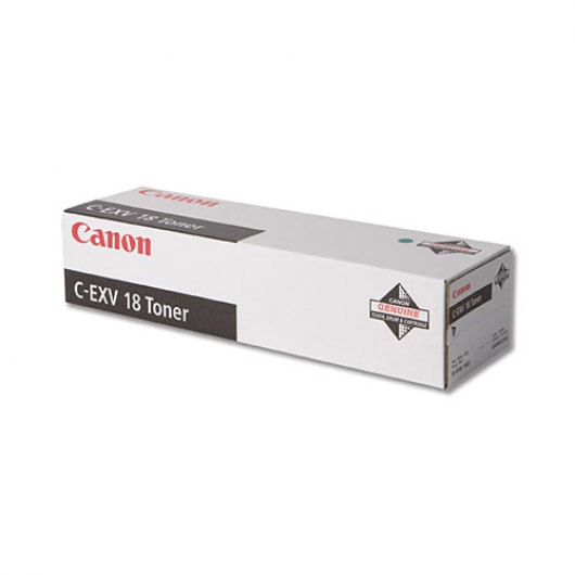 Canon Toner C-EXV18 für iR1020 iR1022 iR1024, 8.400 Seiten