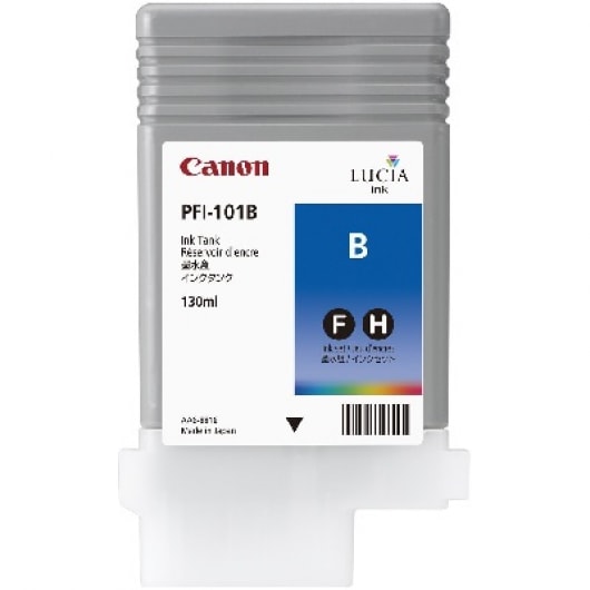 Canon Tinte PFI-101 Blau