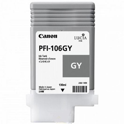 Canon Tinte PFI-106 Grau