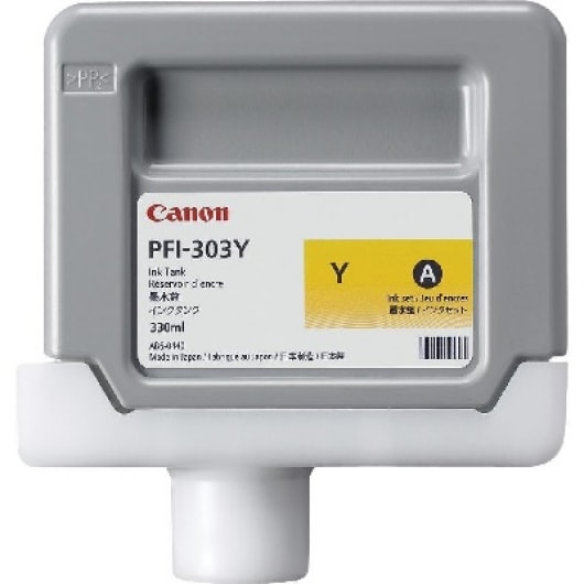 Canon Tinte PFI-303 Gelb