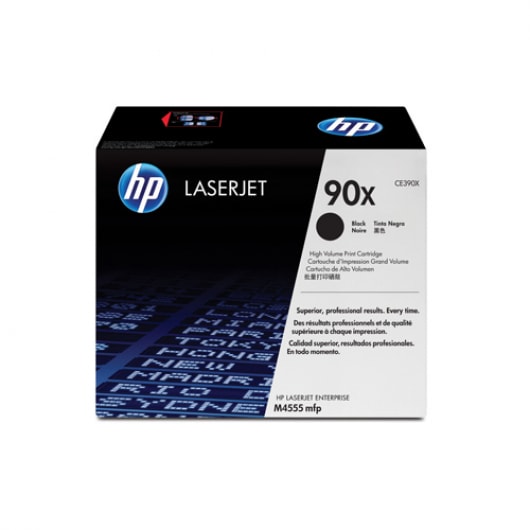 HP Toner CE390X für LaserJet M4555 M602 M603 24.000 Seiten