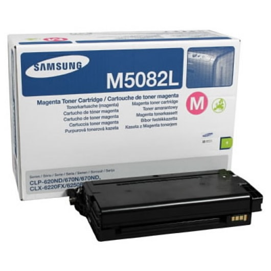 Samsung Toner Magenta für CLP-620 CLP-670 CLX-6220 CLX-6250, 4.000 Seiten