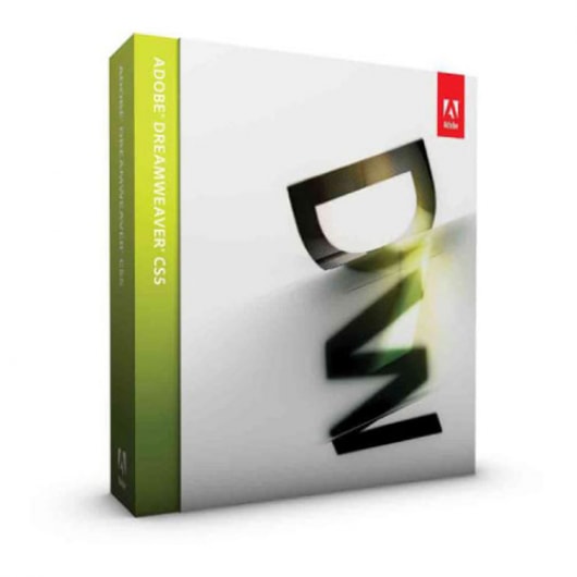 Adobe UPGRADE CS5 Dreamweaver MAC OS D
