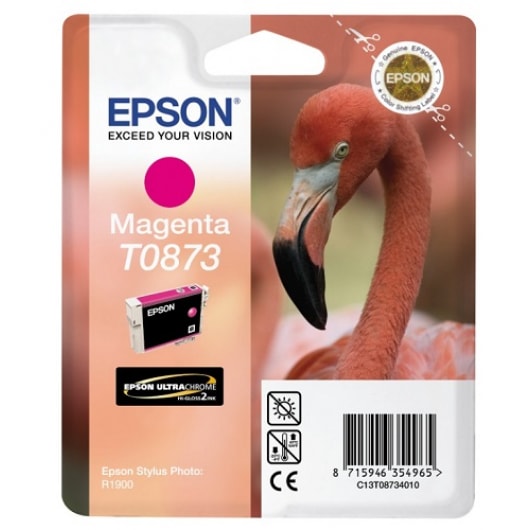Epson Tinte T0873 Magenta