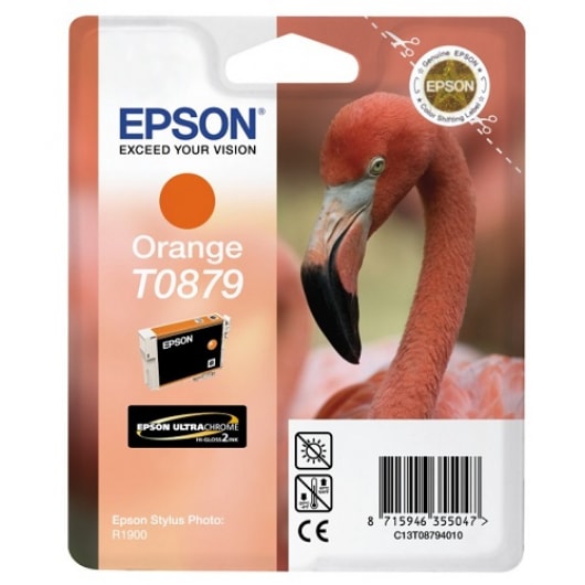 Epson Tinte T0879 Orange