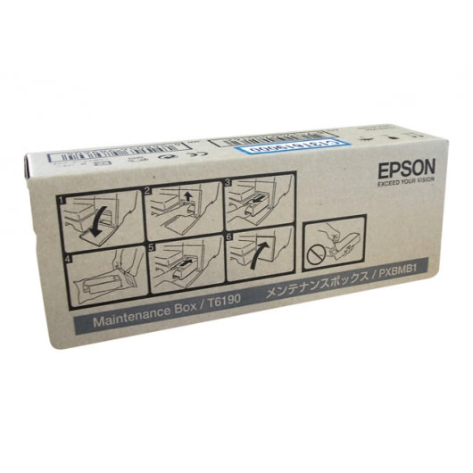 Epson Wartungs-Kit T6190