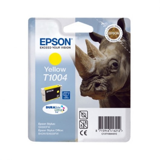 Epson T1004 Yellow DURABrite, 11,1 ml