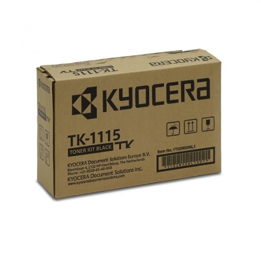 Kyocera Toner Kit TK-1115