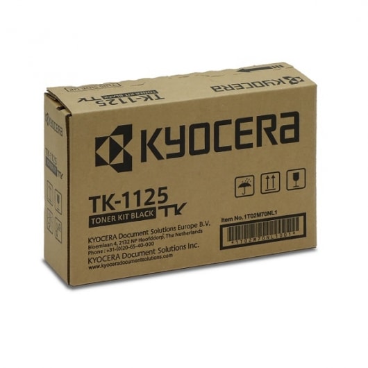 Kyocera Toner Kit TK-1125