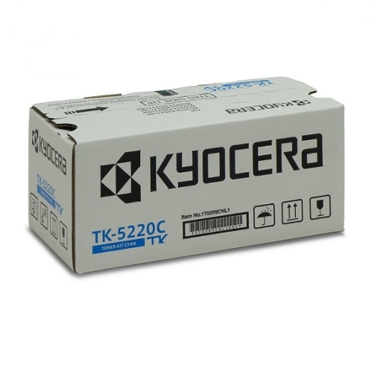 Kyocera Toner Kit TK-5220C