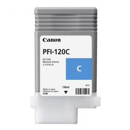 Canon Tinte PFI-120 C Cyan