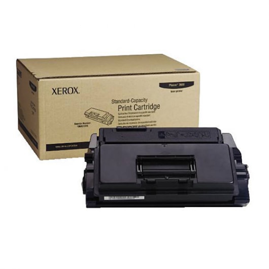 Xerox Toner Schwarz SC für Phaser 3600, 7k