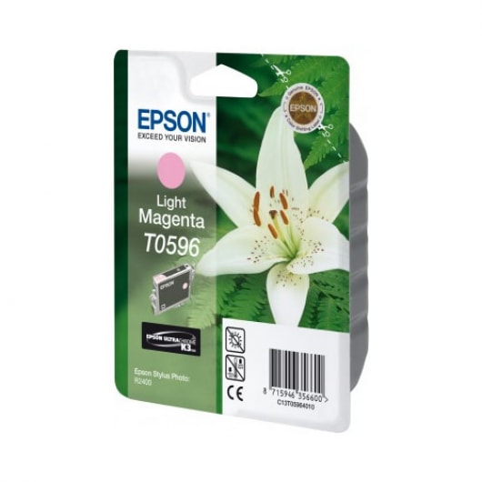Epson Tinte T0596 Light Magenta, 13 ml