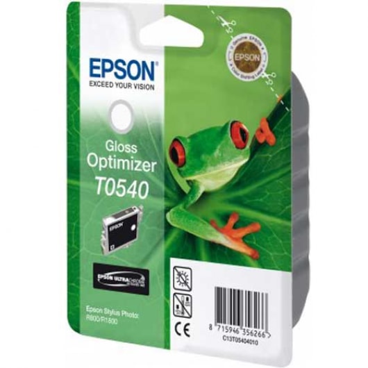Epson Tinte T0540 Gloss Optimizer, 13 ml