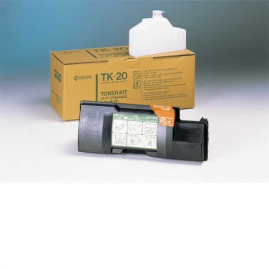 Kyocera Toner Kit TK-20H für FS-17x0 FS-37x0 FS-6x00, 20.000 Seiten