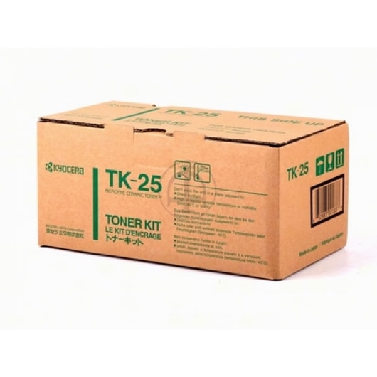 Kyocera Toner Kit TK-25 für FS-1200, 5.000 Seiten