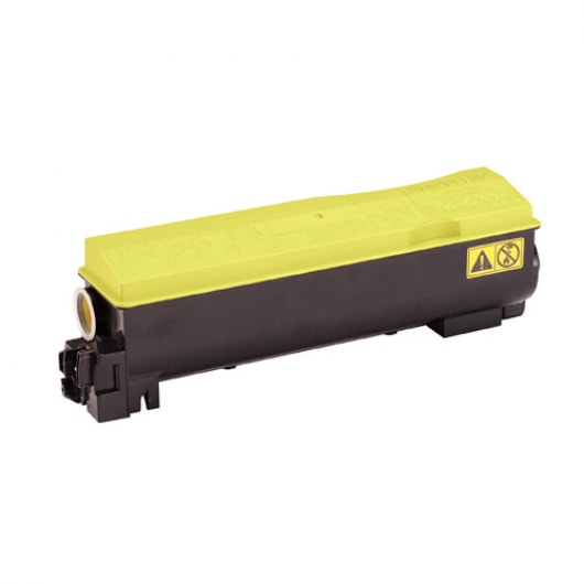 Kyocera Toner Kit TK-570Y Yellow für FS-C5400dn P7035, 12.000 Seiten