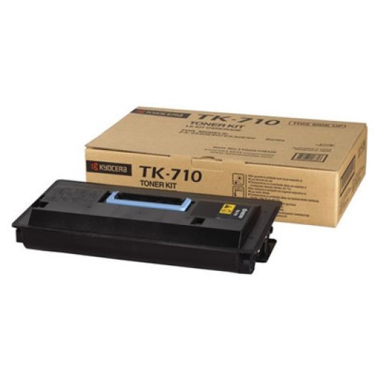 Kyocera Toner Kit TK-710 für FS-9130 FS-9530, 40.000 Seiten