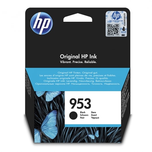 HP Tinte Nr. 953 Schwarz L0S58AE