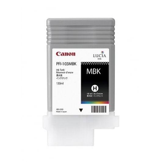 Canon Tinte PFI-103 Mattschwarz