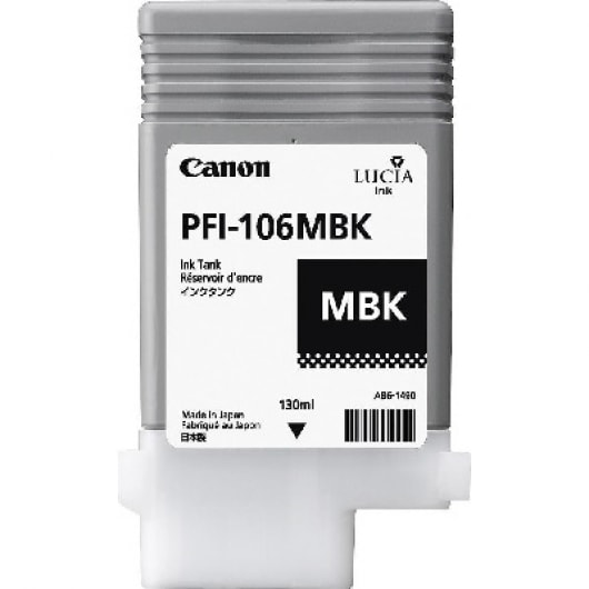 Canon Tinte PFI-106 Mattschwarz