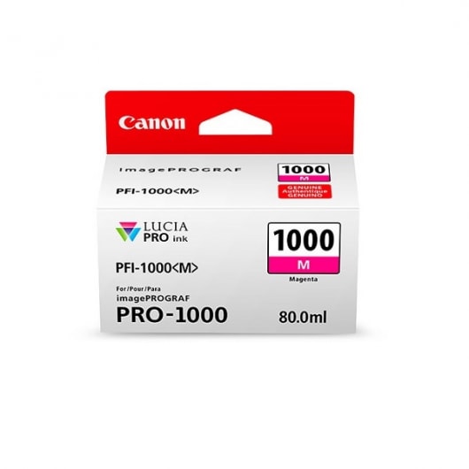 Canon Tinte PFI-1000M Magenta