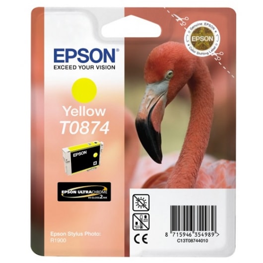 Epson Tinte T0874