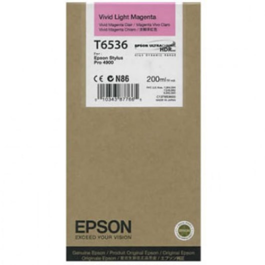 Epson Tinte T6536