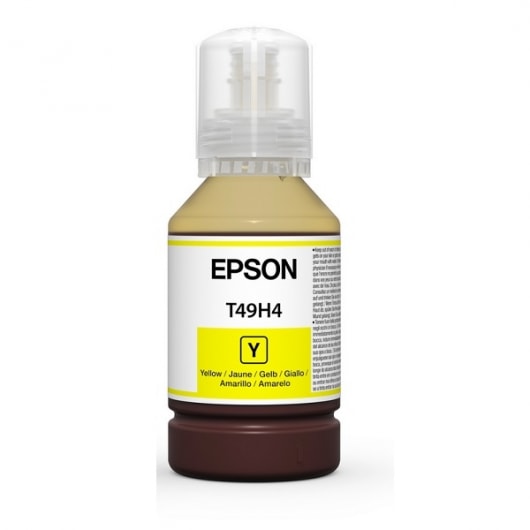 Epson Tinte T49H4 Gelb