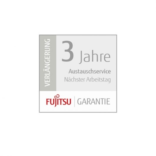Fujitsu 3 Jahre Austausch-Service, nächster Arbeitstag für OfficeScanner