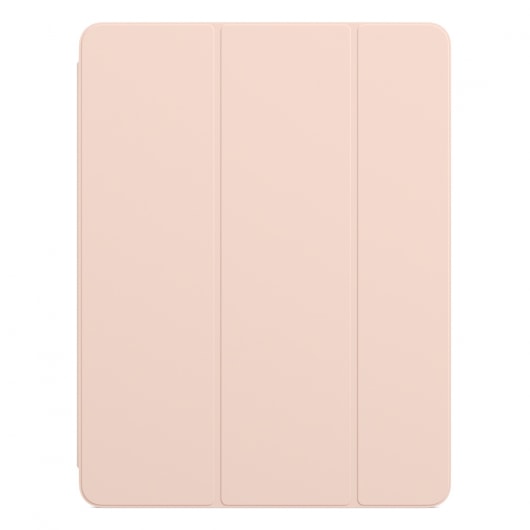 Apple Smart Folio Tasche 11 Zoll (27,9 cm), rosa-sand (MXT52ZM) 