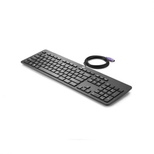 HP PS/2-Business-Tastatur, flach (N3R86AA)