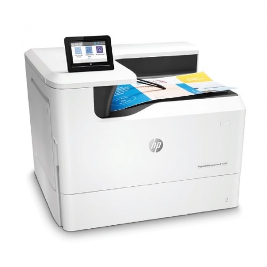 HP PageWide Managed Color E75160dn