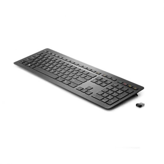 HP Wireless Collaboration-Tastatur (Z9N39AA)