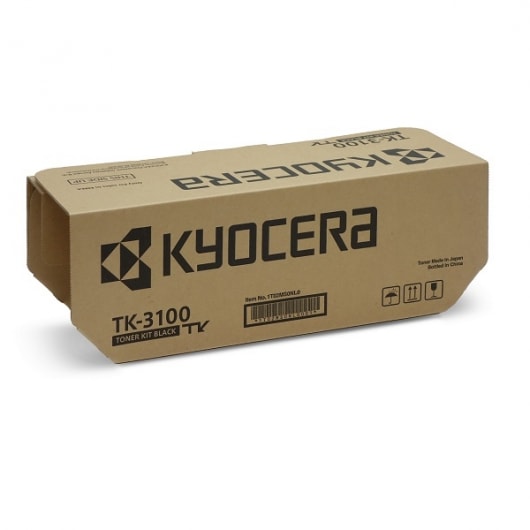 Kyocera Toner Kit TK-3100