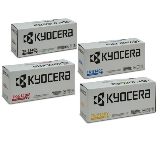 Kyocera Toner-Set TK-5140
