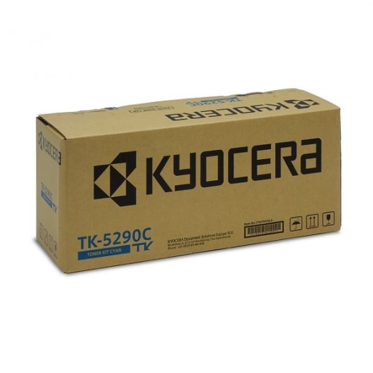 Kyocera Toner Kit TK-5290C Cyan