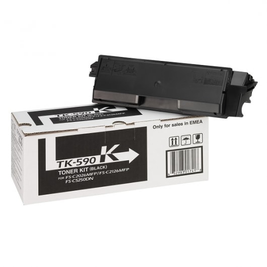 Kyocera Toner Kit TK-590K