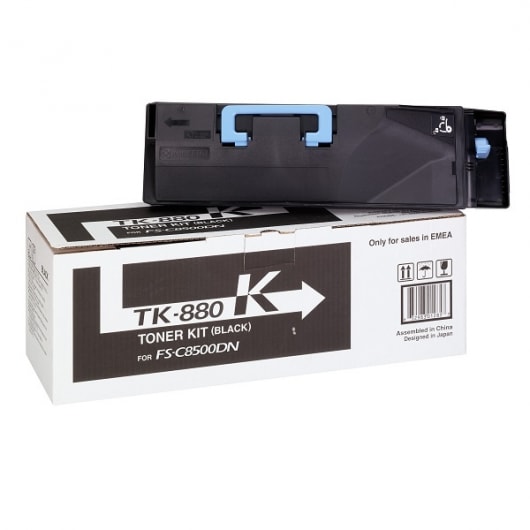 Kyocera Toner Kit TK-880K