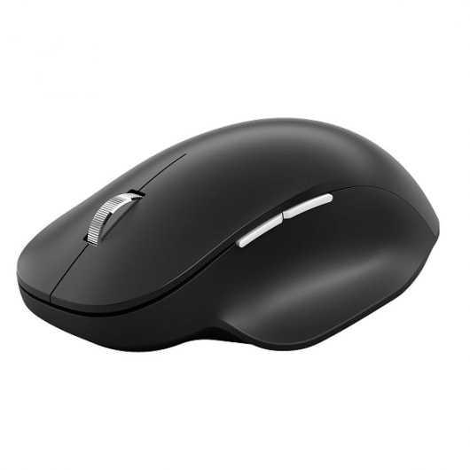 Microsoft Bluetooth Ergonomic Mouse, schwarz (22B-00004)