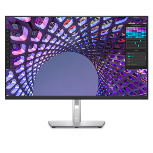 Dell 32 4K Monitor P3223QE - Frontnsicht