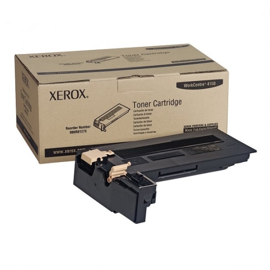 Xerox Toner Schwarz 006R01275