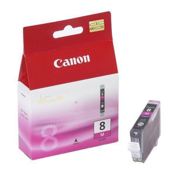 Canon Tinte CLI-8M Magenta, 13 ml